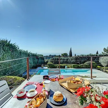 The View * エクス＝アン＝プロヴァンス